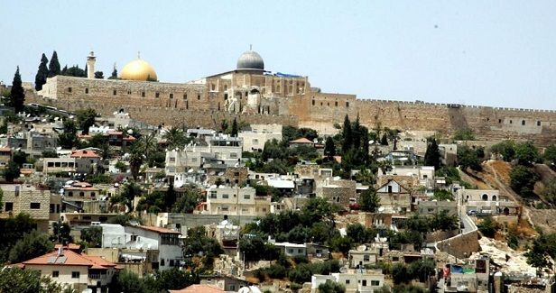 The plan to Judaize occupied Jerusalem and �Israelise� its people