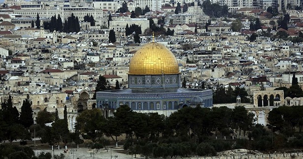 Australia recognizes Jerusalem as Israels capital