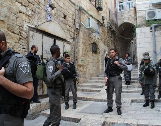 Israeli authorities ban Palestinian Jerusalemite entry to Old City