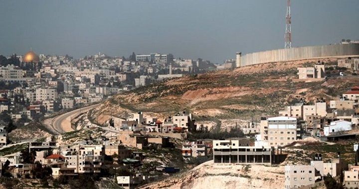IOF sizes 320 dunums of Bethlehem land