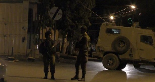 Civilians arrested, homes ravaged in predawn sweep by Israeli army