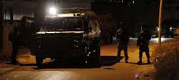 IOF seals off Kifl Haris for settler break-in