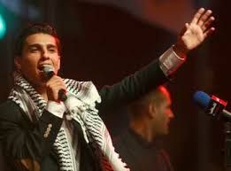 What does Israel have against Palestinian singer, Mohammed Assaf?