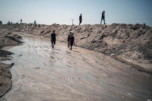 Toxic gas kills 3 Palestinians in Gaza-Egypt tunnel