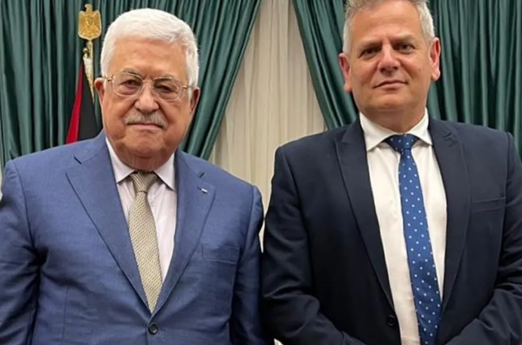 Israeli meetings with the PA destabilise the government coalition