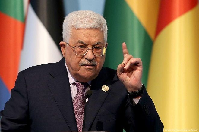 Israel �killed� peace process by approving United Jerusalem Bill, says Abbas