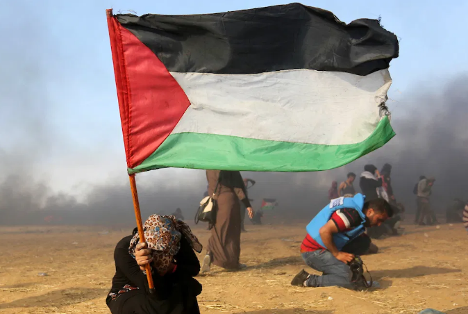 International initiatives exclude any voice for the Palestinian people