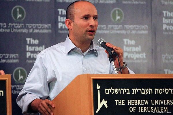 Bennett: Jordan Valley is inseparable part of Israel