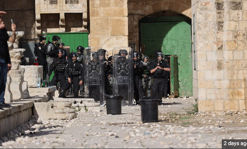 Palestinian resistance deterred Israel, defeated its fake narrative