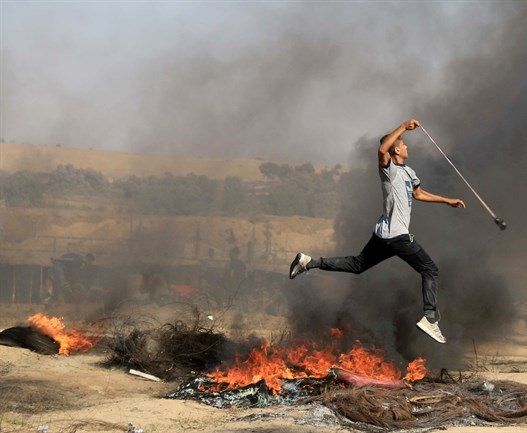 Report: 4 children among 19 Palestinians killed in Augus