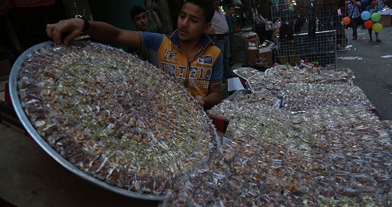 On the Eve of Eid: Gaza’s Markets Are ‘Dead’