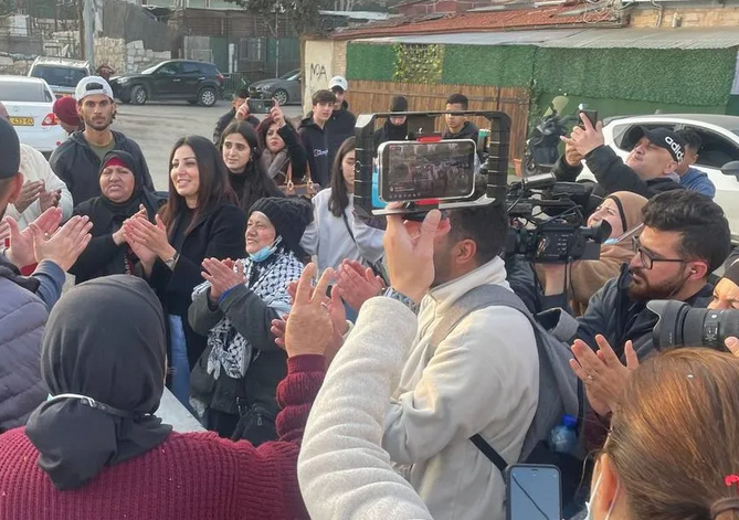 Israel freezes eviction of Palestinian family in Sheikh Jarrah over security concerns