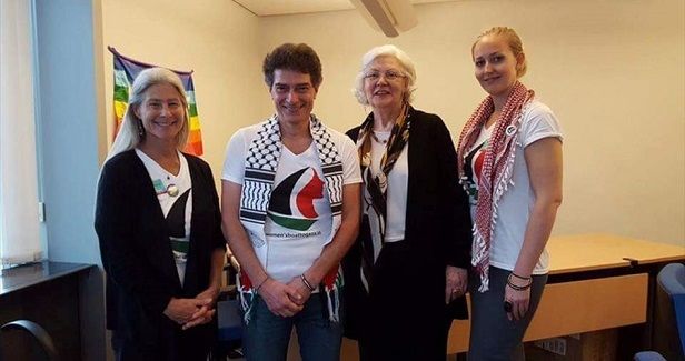 Swedish convoy to be sent to Gaza to help break decade-long blockade