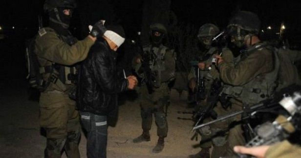Israeli police arrest child, young man in Jerusalem