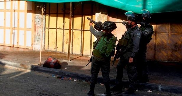 IOF shoots, injures Palestinian young man