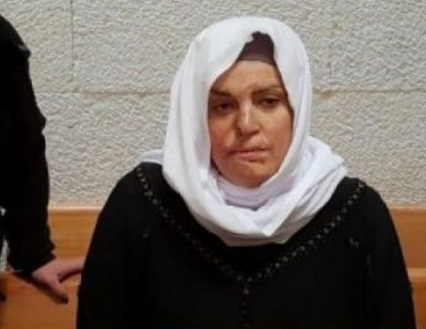 On Mothers Day, Israel is holding five Palestinian mothers in its jails for resisting the occupatio