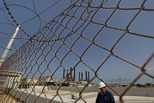 PA signs deal to settle debts to Israel electricity firm