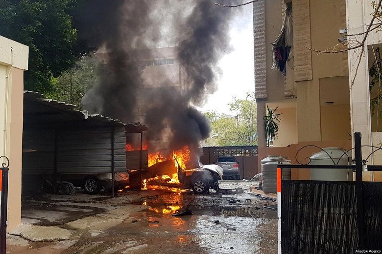 Hamas: Israel behind Hamdan assassination attempt