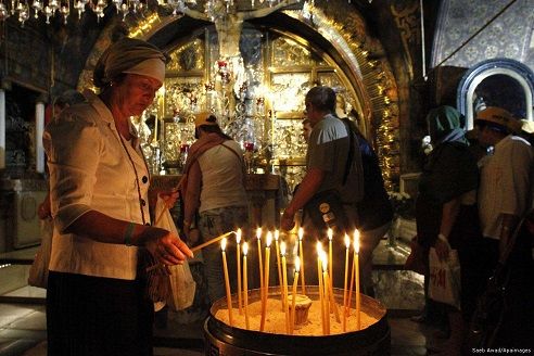 Palestinian government calls for international protection for Jerusalem churches