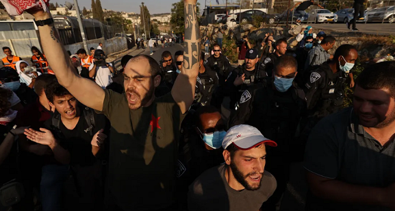 Palestine factions to Sheikh Jarrah: 'We will not let you down'