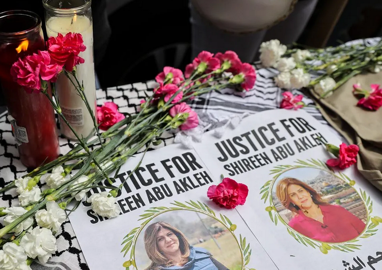 Shireen Abu Akleh's family seeks international probe into her murder