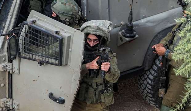 IOF kidnaps several Palestinians from Jlem and W. Bank
