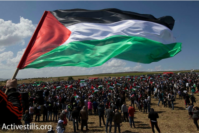 Israel: March of Return is a State of War