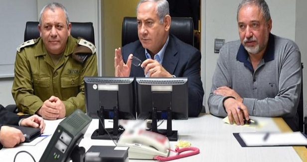 Netanyahu prepares for new aggression on Gaza