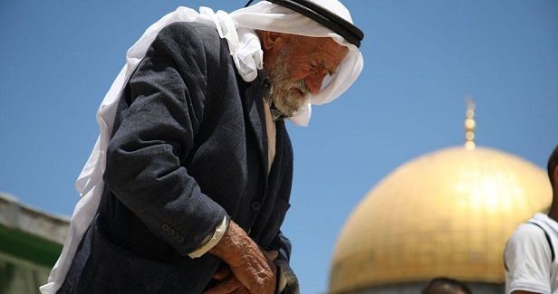 The Arab condition and Palestinian perseverance in Jerusalem