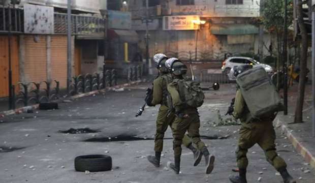 IOF carries out fresh raids, arrests across West Bank