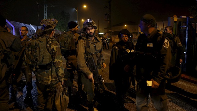 Arrests, settler attacks reported overnight in West Bank
