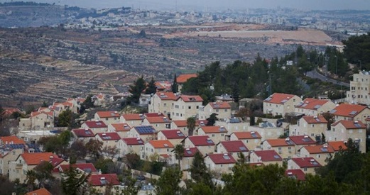 A monster swallowing Palestinian lands in Nablus