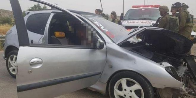 Three Palestinians injured by Israeli gunfire in east J�lem