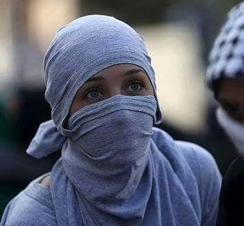 IWD: Women an integral part to the Palestinian struggle
