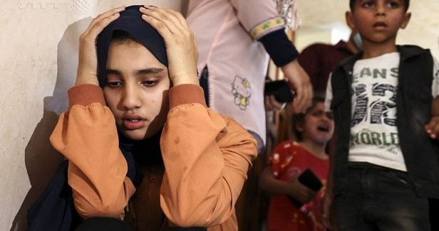 UNICEF: Israel killed 67 children, injured 685 others in Gaza last May