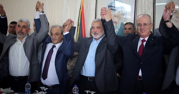 Hamas and Faraj: Armed resistance legitimate right for our people