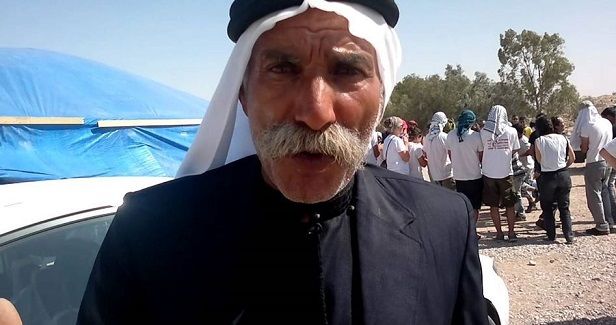 Israel sentences 69-year-old Bedouin activist to 10 months