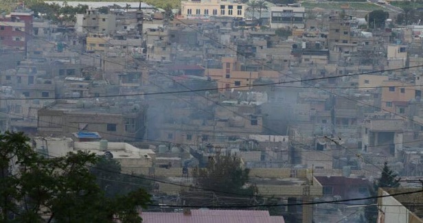 Renewed armed clashes in Ain al-Hilweh camp