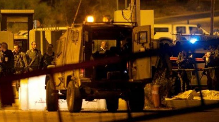 Arrests reported during IOF raids in the West Bank and Jerusalem