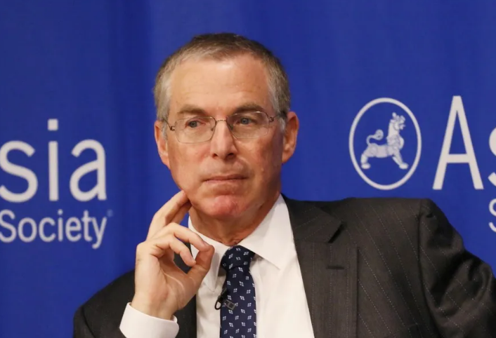 Israel president's brother top pick for next envoy to the US