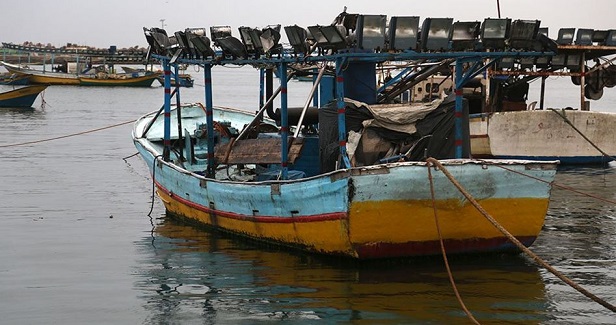 Israel re-expands Gaza fishing zone