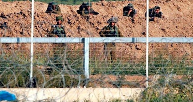 Israeli army claims patrol came under fire in northern Gaza