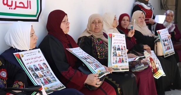 PPS: Female detainees in Hasharon continue to protest security cameras