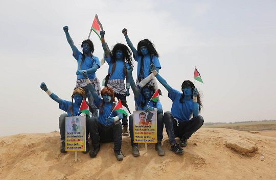 Eclipsing Factionalism: The missing story from the Gaza protests