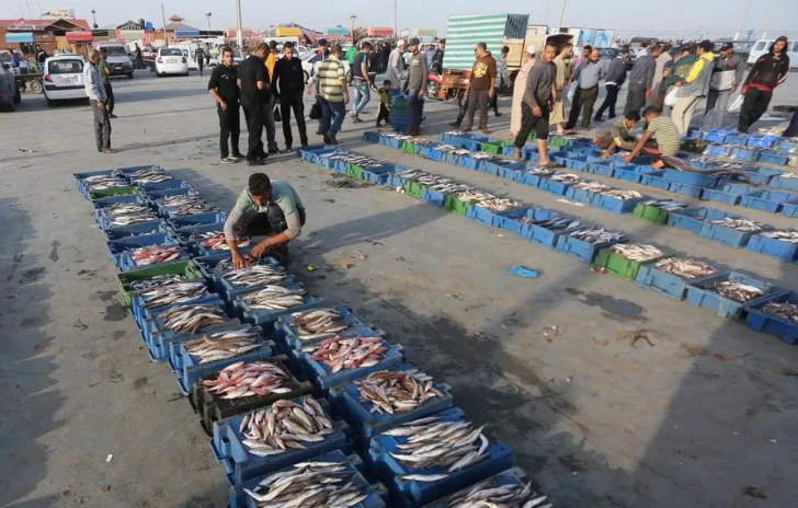 The Palestinians are fishing for European justice