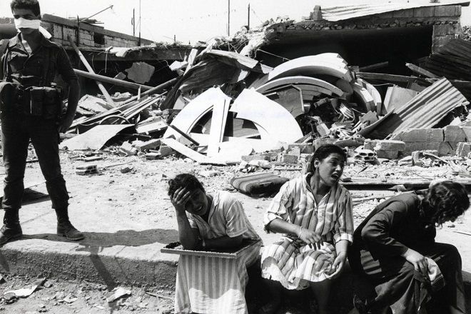 Remembering the Sabra and Shatila massacre