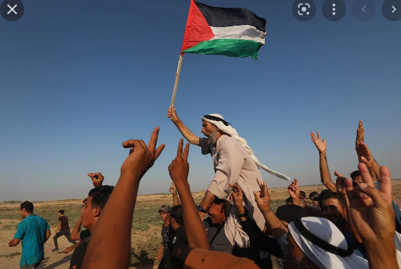 2021 in Palestine: A new generation has finally risen