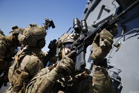 Israel says Turkey intercepted, forced its ship out of Cyprus waters