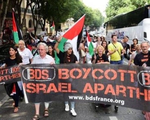 Germany to condemn BDS movement as 'anti-Semitic'