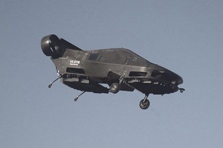 Israel�s �flying car� passenger drone moves closer to delivery